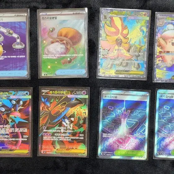 [BUNJANG] Pokemon Cards SR Bundle Set / 포켓몬카드SR 일괄 판매