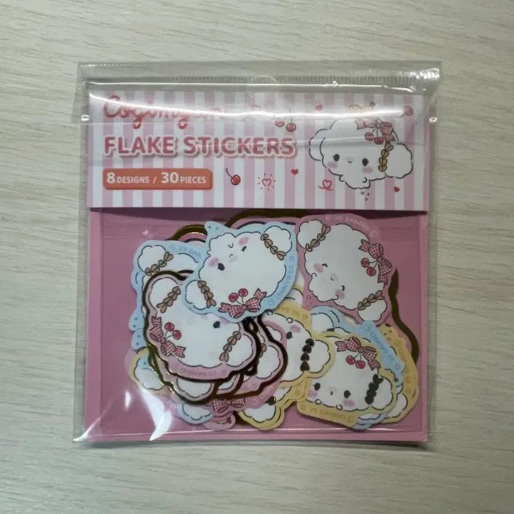 [BUNJANG] Sanrio Corgi Moon Sticker / 새상품) 산리오 코기뮹 스티커