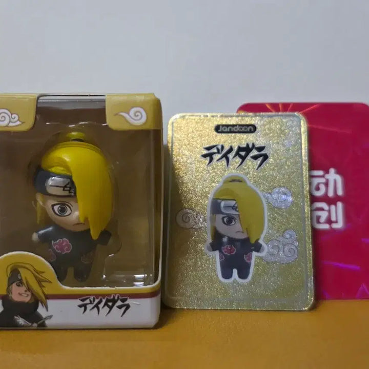 [BUNJANG] Naruto Osakana Figure Deidara / 나루토 쌀알피규어 데이다라 판매