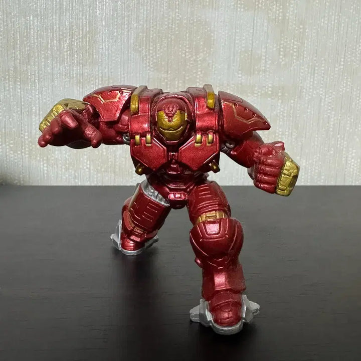 [BUNJANG] Marvel Limited Edition Mini Figure (Hulkbuster) / 마블 한정판 미니 피규어 (헐크버스터)