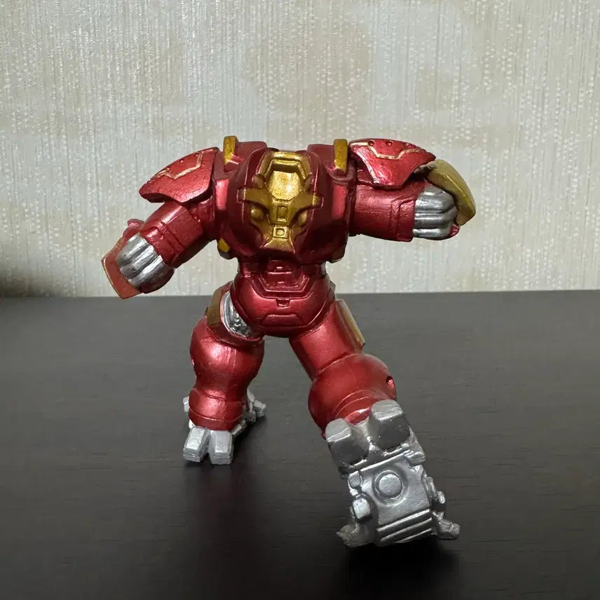 [BUNJANG] Marvel Limited Edition Mini Figure (Hulkbuster) / 마블 한정판 미니 피규어 (헐크버스터)