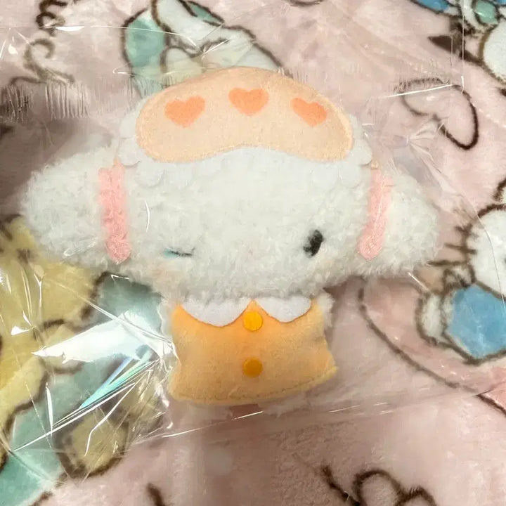[BUNJANG] Sanrio Corgi Myuung Plush / (새상품, 정품) 산리오 코기뮹