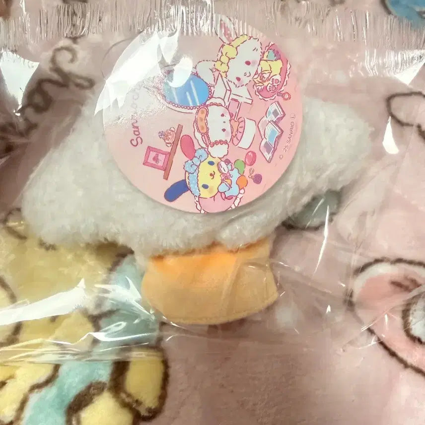 [BUNJANG] Sanrio Corgi Myuung Plush / (새상품, 정품) 산리오 코기뮹
