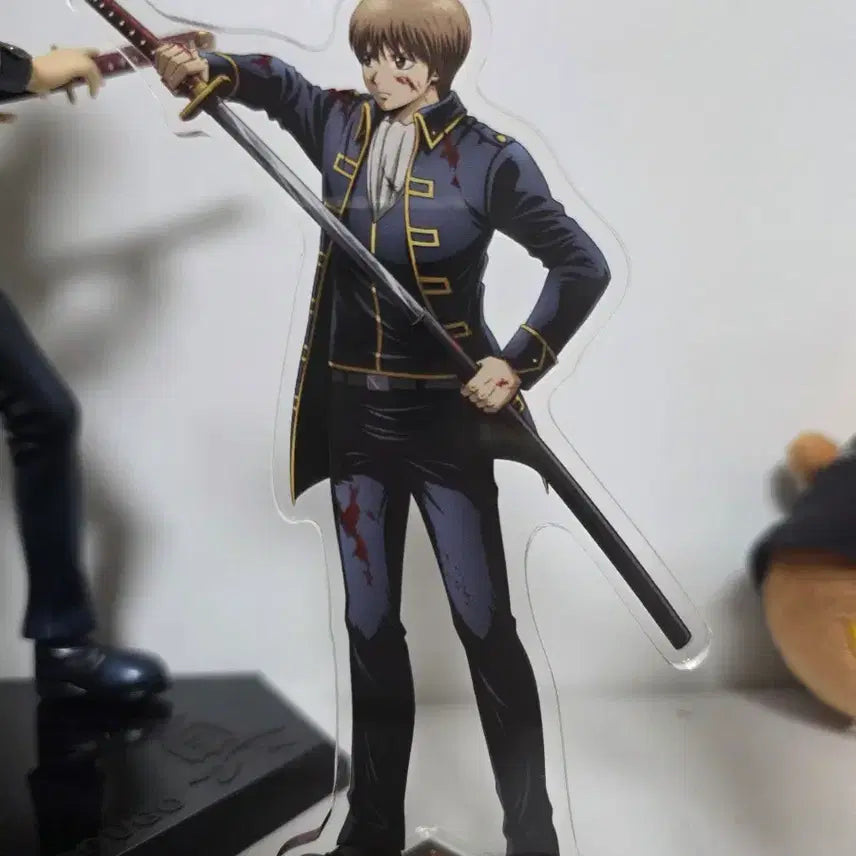 [BUNJANG] Gintama Okita Sougo Yoshiwara Acrylic Stand / 은혼 오키타 소고 요시와라 아크릴