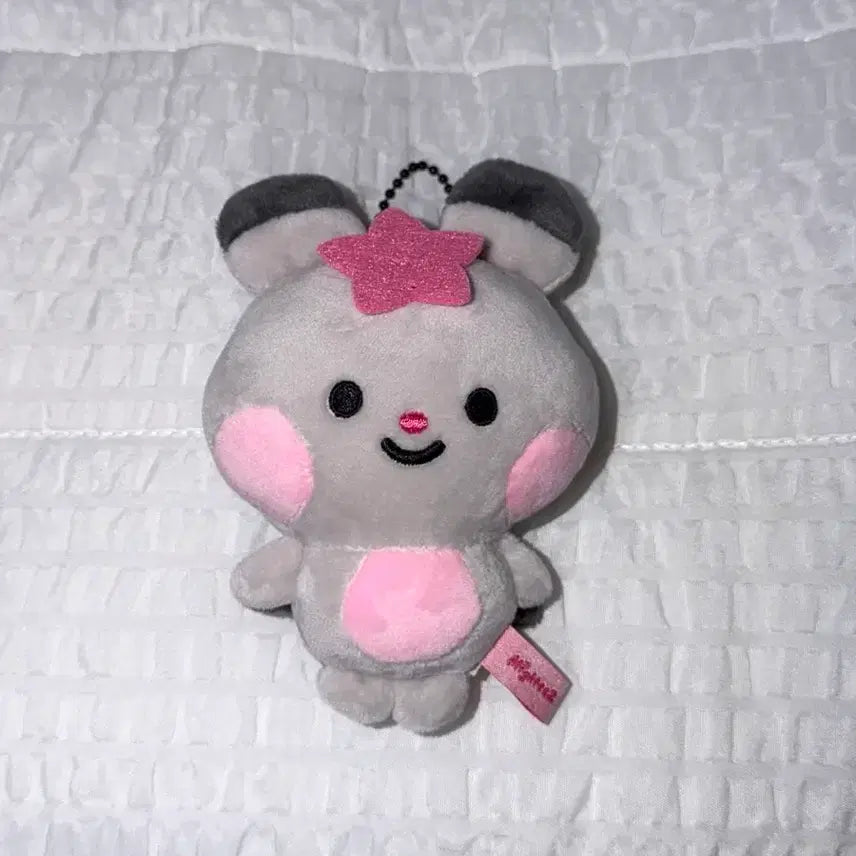 [BUNJANG] Ateez Mightyz Seonghwa Mini Doll / 에이티즈 마이티즈 성화 미니인형 떵요 원가이하 양도