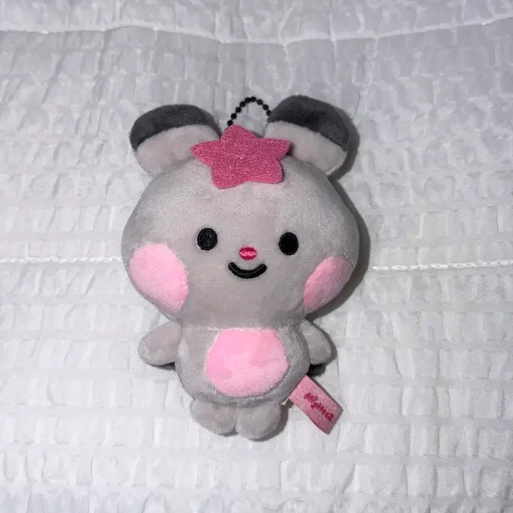 [BUNJANG] Ateez Mightyz Seonghwa Mini Doll / 에이티즈 마이티즈 성화 미니인형 떵요 원가이하 양도