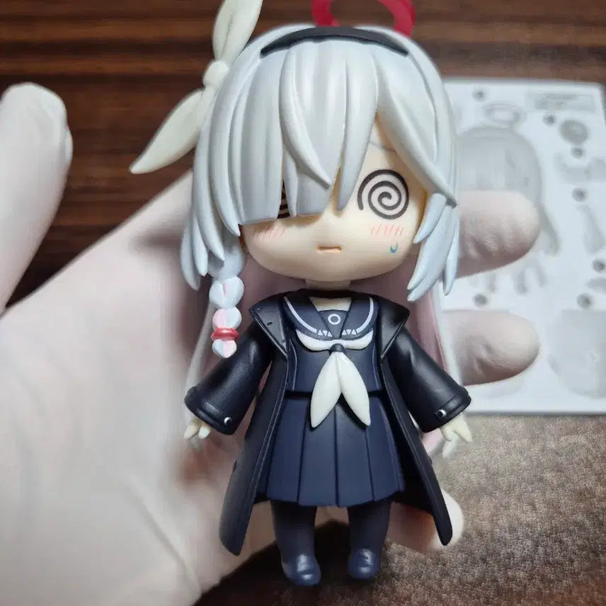 [BUNJANG] Blue Archive PRANA Nendoroid (Unsealed) w/ Special Bonus / 블루아카이브 프라나 넨도로이드 개봉 특전