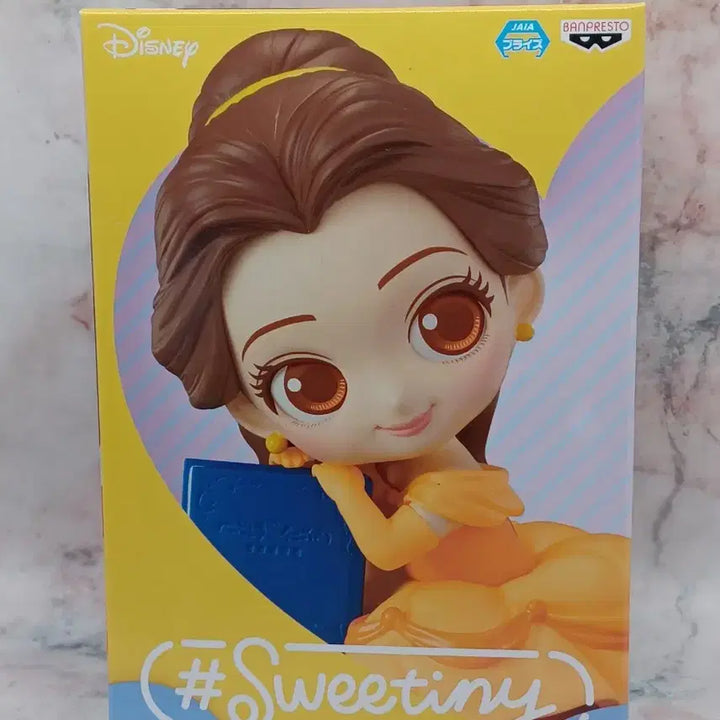 [BUNJANG] Bandai Disney Q Posket Beauty and the Beast Belle 