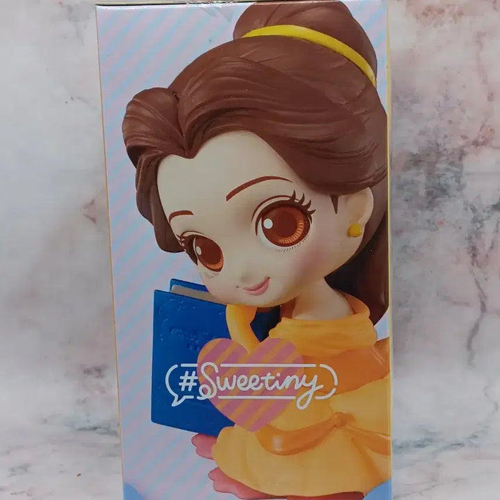 [BUNJANG] Bandai Disney Q Posket Beauty and the Beast Belle 