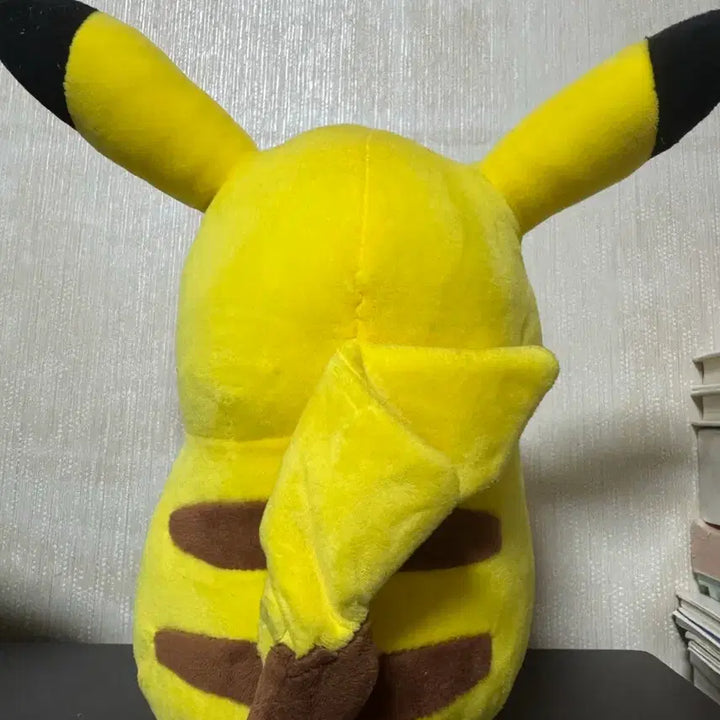 [BUNJANG] Pokemon Pikachu Plush / 포켓몬스터 피카츄 인형