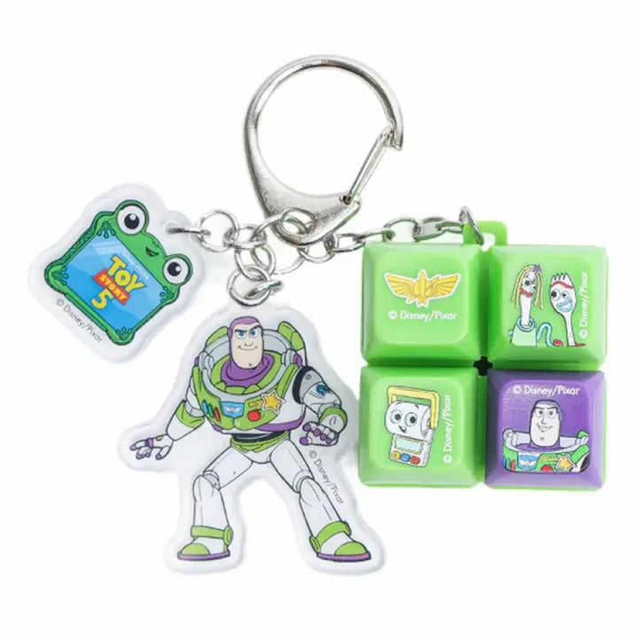 [BUNJANG] Toy Story 5 Buzz Lightyear Keycap / 토이스토리5 롯데시네마 굿즈 버즈 키캡