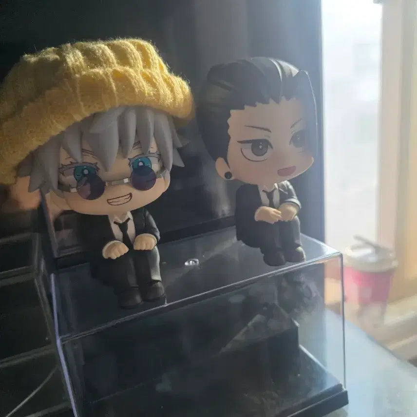 [BUNJANG] Jujutsu Kaisen Nendoroid Set / 주술회전 넨도 셋트