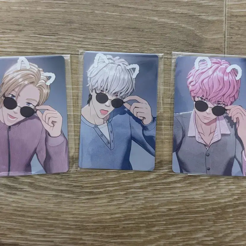 [BUNJANG] PLAVE Caligo Part 2 Bundle Set Photocard Set (Sealed) / 미개봉,일괄)플레이브 md 포카 칼리고 파트2 노아 밤비 은호
