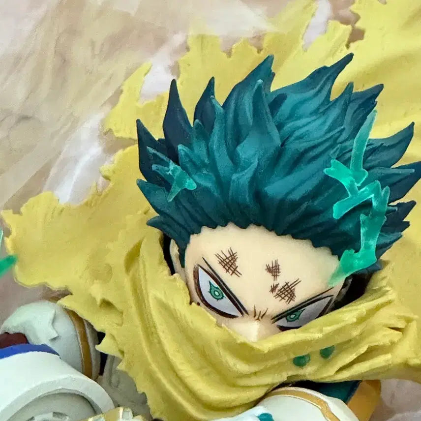 [BUNJANG] My Hero Academia Izuku Midoriya Prize Figure / 파손)나히아 미도리야 A상