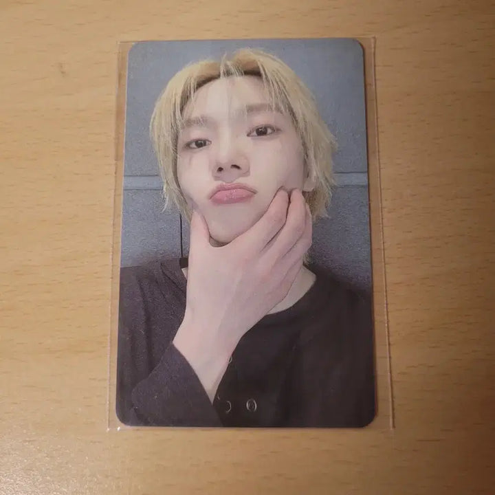 [BUNJANG] BOYNEXTDOOR Home Ktown4u 1st Lucky Draw Sungho Photocard / 보넥도 홈 케타포 1차 럭드 성호