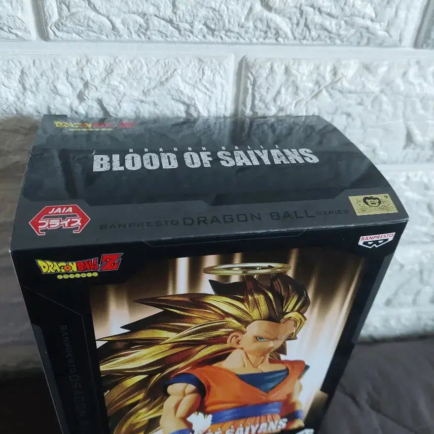 [BUNJANG] Dragon Ball Super Saiyan 3 Goku Figure / 무배/드래곤볼 블러드 오브 사이어인 초사이어인3 손오공 팝니다