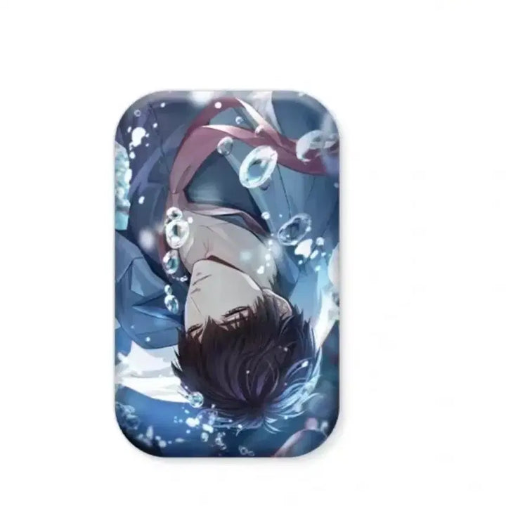 [BUNJANG] Love and Producer He Mu Can Badge / 러브앤프로듀서 허묵 캔뱃지 양도