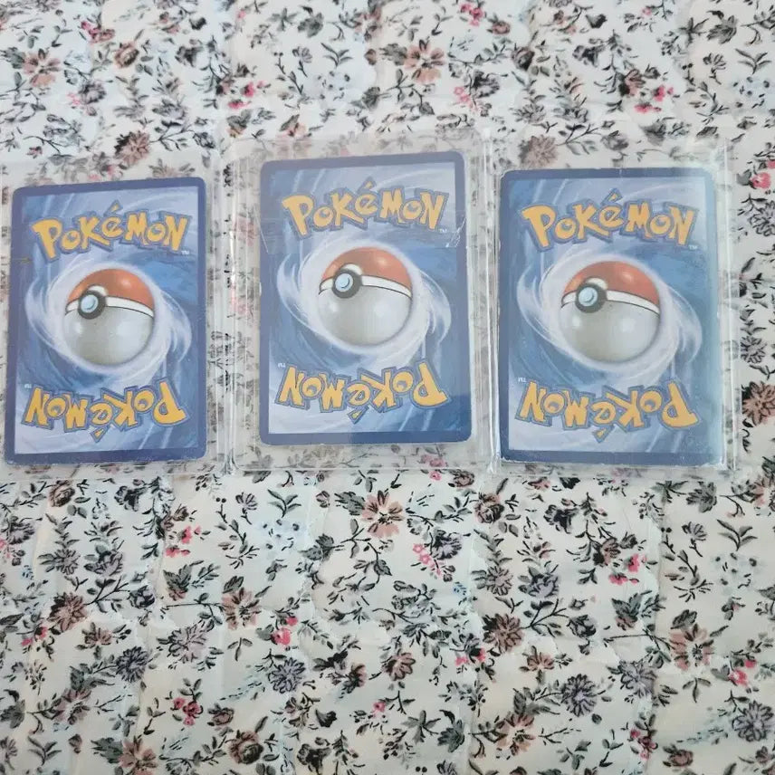 [BUNJANG] Pokemon Card Primal Groudon EX / Primal Kyogre EX / Rayquaza EX Set / 포켓몬 카드 원시가이오가/레쿠쟈/원시그란돈 EX 3장