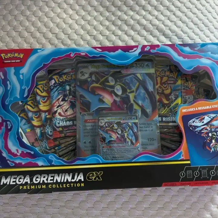 [BUNJANG] North America Pokemon Cards Premium Collection / 북미 포켓몬카드 프리미엄 컬렉션