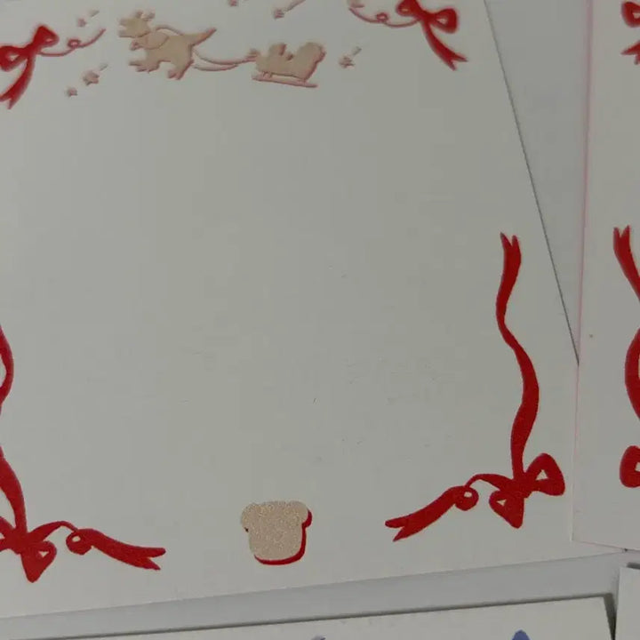 [BUNJANG] Ganadi Christmas Popup Postcard Bundle Set / (일괄)가나디 크리스마스 팝업 엽서