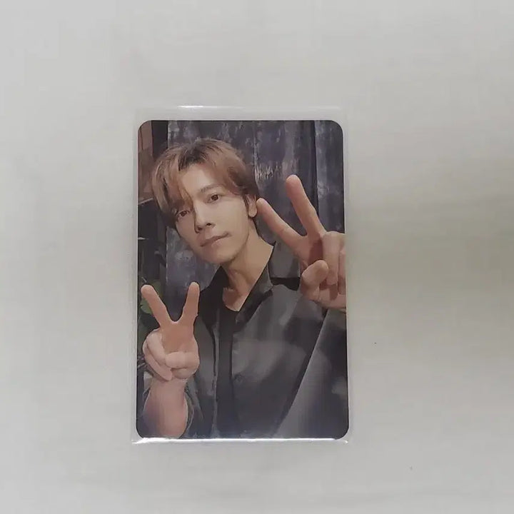 [BUNJANG] Super Junior Super Show 9 Donghae Photocard &amp; Fortune Scratch Card / 슈퍼주니어 슈퍼쇼9 동해 포카 &amp; 포춘 스크래치 카드