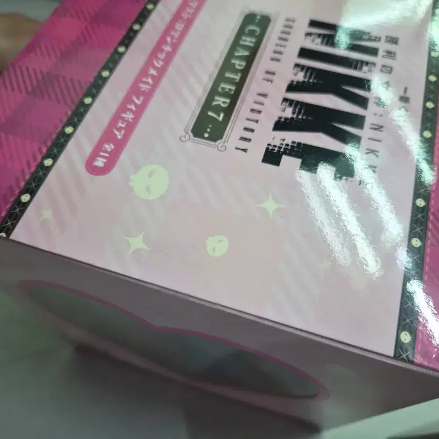 [BUNJANG] Niche Lottery Chapter 7 A/B/C Last One Bundle Set Sealed / (미개봉) 니케 쿠지 챕터7 a/ b / c / 라스트원 일괄 판매
