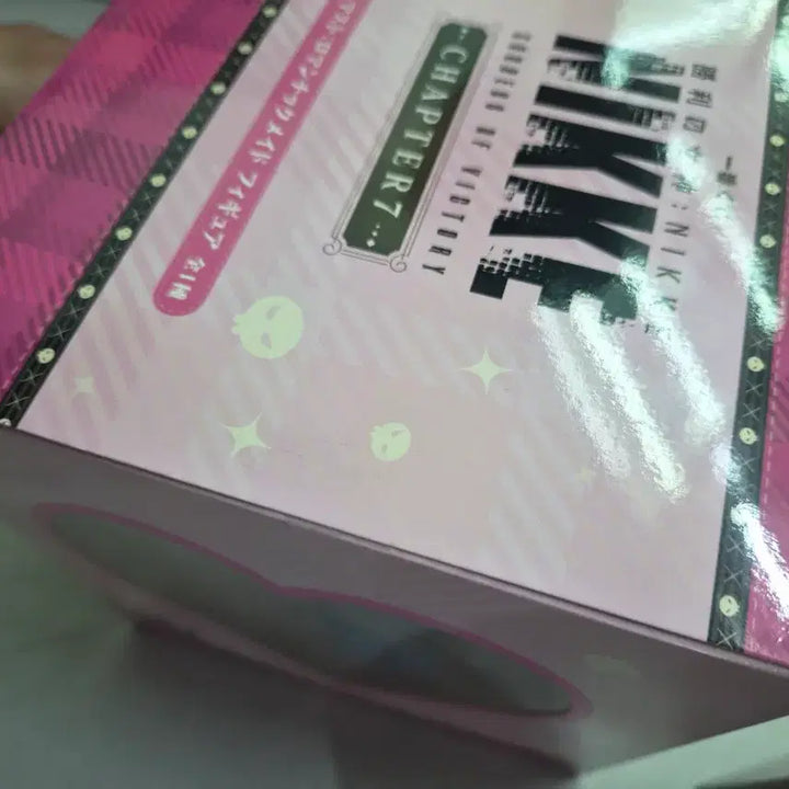 [BUNJANG] Niche Lottery Chapter 7 A/B/C Last One Bundle Set Sealed / (미개봉) 니케 쿠지 챕터7 a/ b / c / 라스트원 일괄 판매