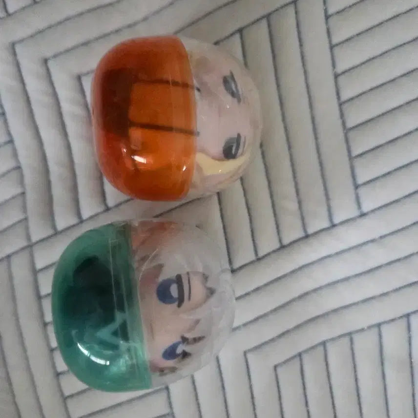[BUNJANG] Kagurabachi Gacha Plush Set (Shiba, Hakuri) / 카구라바치 가챠 누이 (시바,하쿠리)