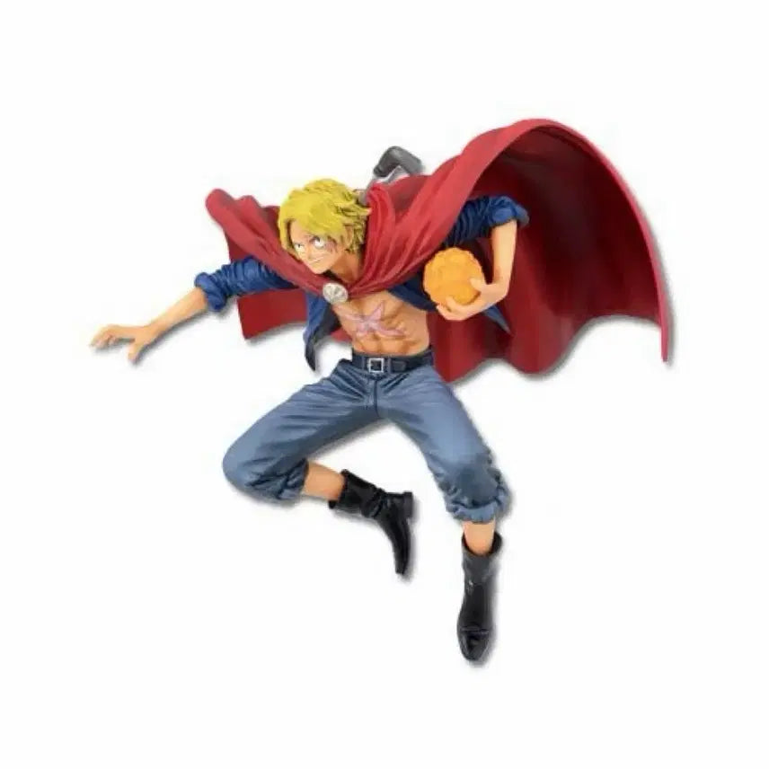 [BUNJANG] Ichiban Kuji One Piece Saturn Last One + Sabo Figure Set / 제일복권 새턴 라스트원+콜로세움 사보
