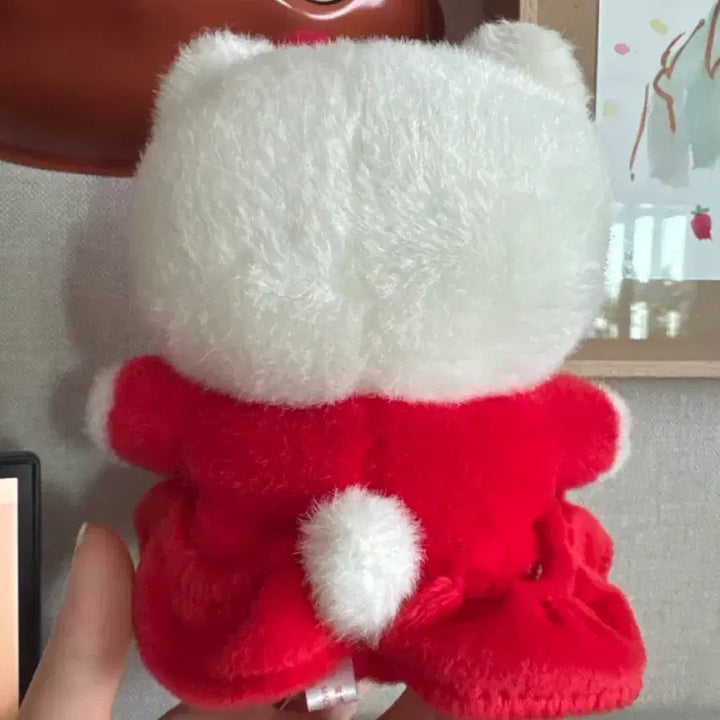 [BUNJANG] Vintage Hello Kitty Doll / 고전 키티 인형 빈티지 키티