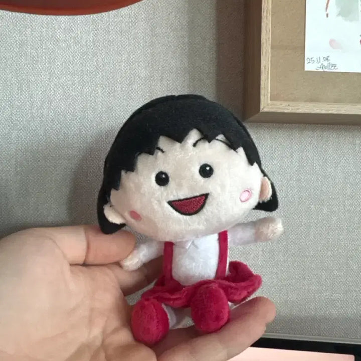 [BUNJANG] Chibi Maruko-chan Plush Doll / 마루코는 아홉살 인형