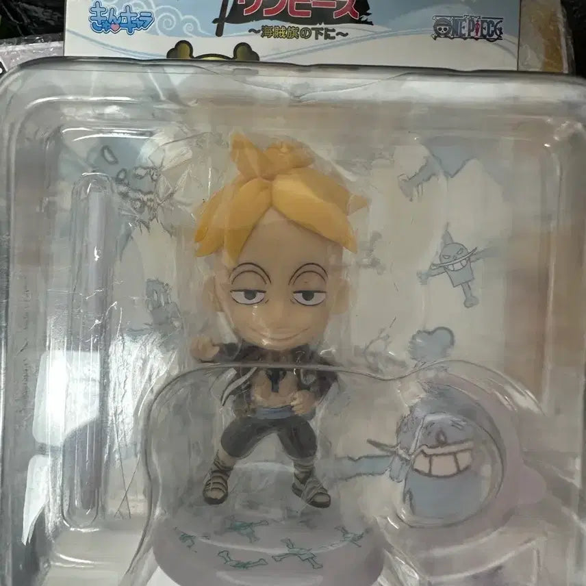 [BUNJANG] Ichiban Kuji One Piece Marco Q Posket Figure B Prize (Sealed) / [미개봉]제일복권 원피스 마르코 큥 B상