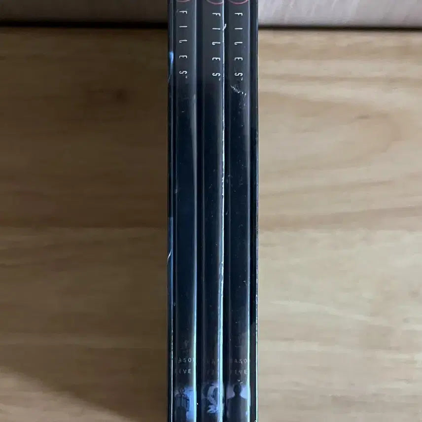 [BUNJANG] The X-Files Season 5 Box Set (6 Disc) / 엑스 파일 시즌 5 박스세트(6disc) 새상품