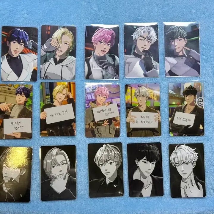 [BUNJANG] Plaive Membership Season 2 Photocard Bundle Set / 플레이브 멤버십 2기 포카