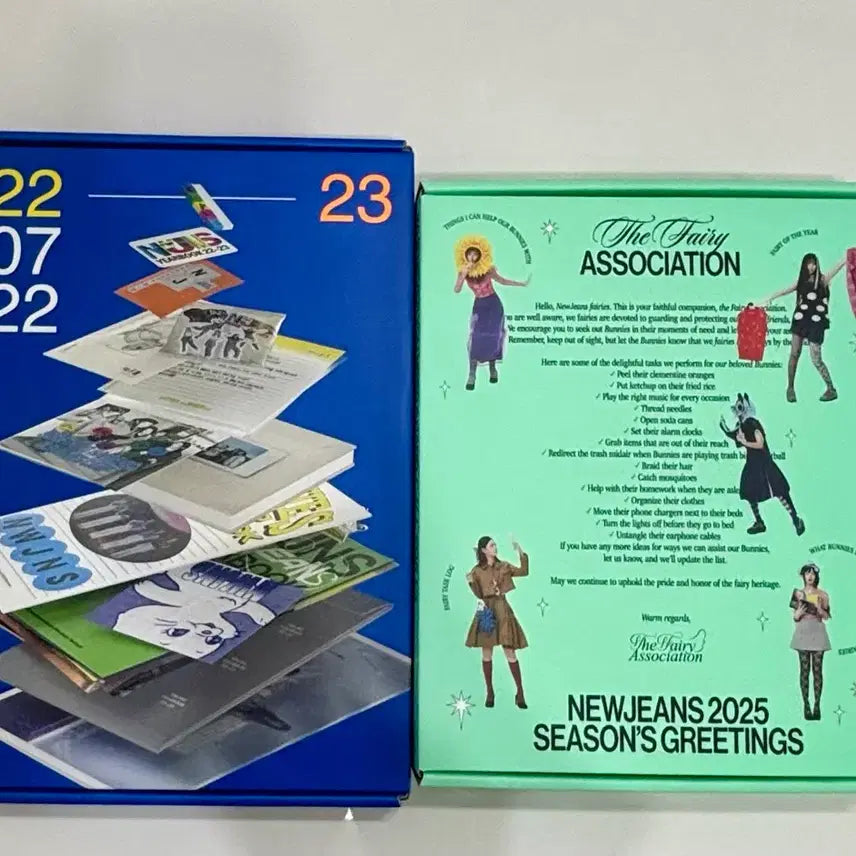 [BUNJANG] NewJeans Bundle Set / 뉴진스 일괄구매