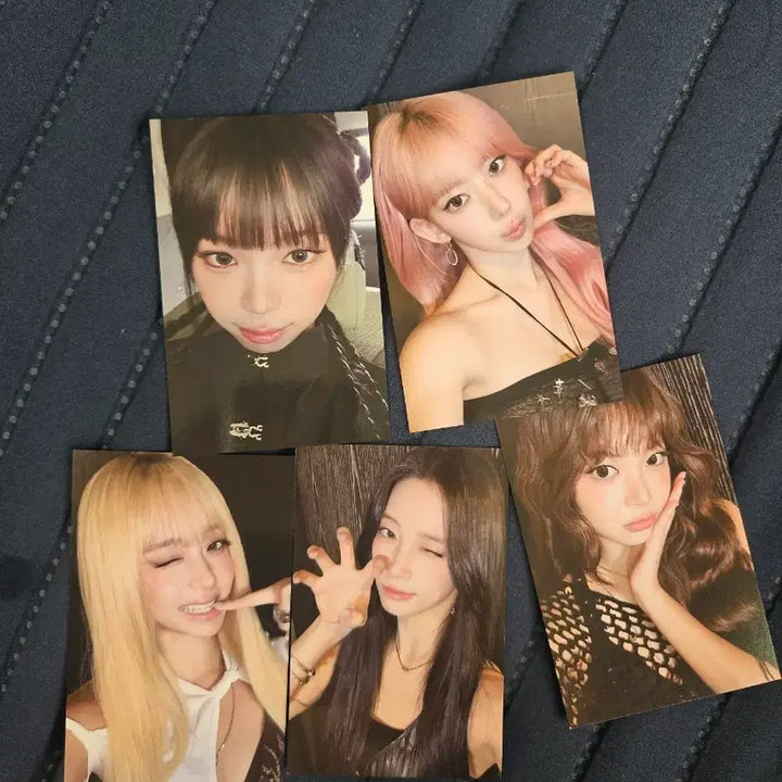 [SOLD OUT] 르세라핌 퓨어플로우 콘서트 피어나존 세트