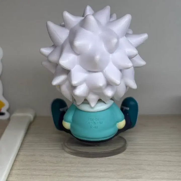 [BUNJANG] Hunter x Hunter Killua Peta Doll / 헌터헌터 키르아 페타돌