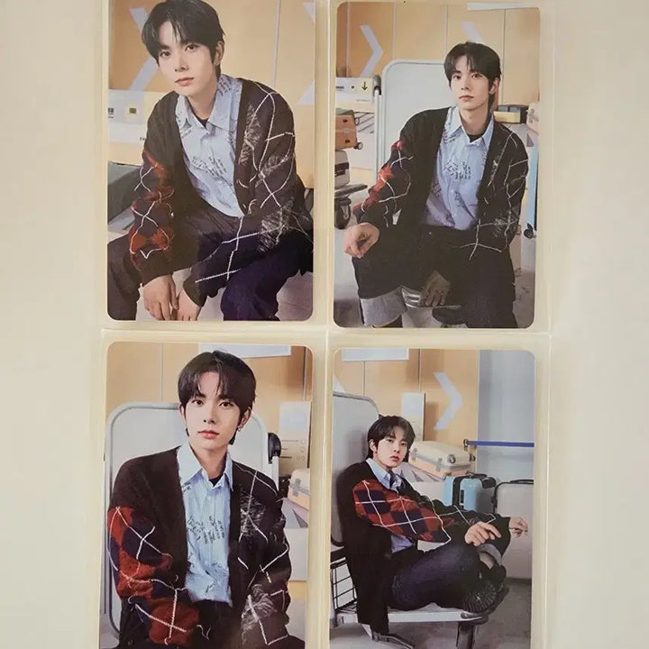 [BUNJANG] ENHYPEN Jake Heeseung Sunghoon Bundle Set Photocards / 엔하이픈 제이크 .희승.성훈 포카 일괄양도해요