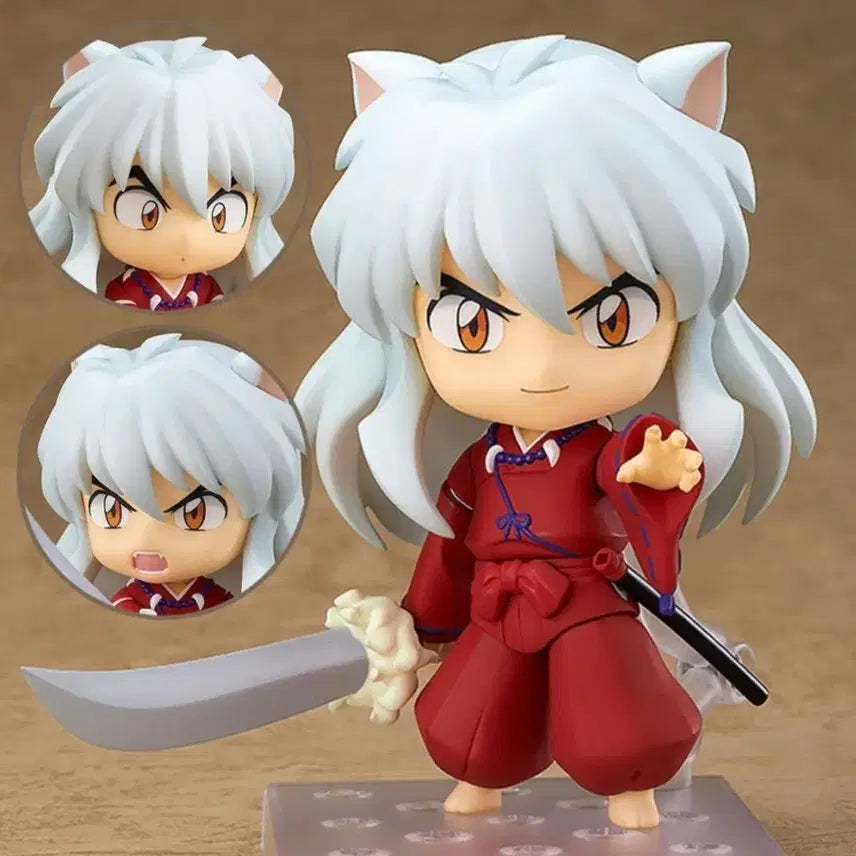 [BUNJANG] Nendoroid 1900 Inuyasha Special Edition Unsealed / 넨도로이드 1900 이누야샤 특전 버전 개봉품 팝니다