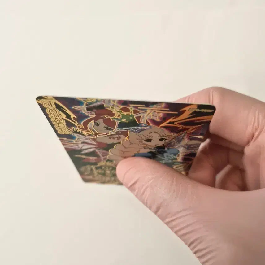 [BUNJANG] Secret IFREE 6th Dark Quartet Starry Neon Blue Dark Thierry Photocard / 비밀의 아이프리 6탄 조커 다크 콰르텟 스타 스타리 네온 블루 다크태리