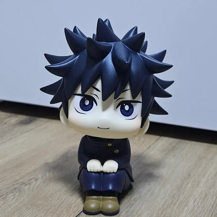 [BUNJANG] Jujutsu Kaisen Megumi Fushiguro Smile Lookup Series Vol. 2 Figure / (택미포 4.5)하자x상자o주술회전 후시구로 메구미 미소 룩업 2탄