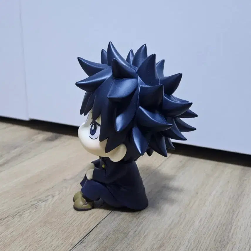 [BUNJANG] Jujutsu Kaisen Megumi Fushiguro Smile Lookup Series Vol. 2 Figure / (택미포 4.5)하자x상자o주술회전 후시구로 메구미 미소 룩업 2탄