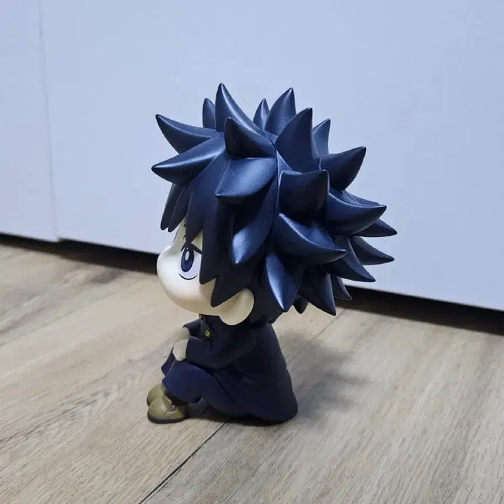 [BUNJANG] Jujutsu Kaisen Megumi Fushiguro Smile Lookup Series Vol. 2 Figure / (택미포 4.5)하자x상자o주술회전 후시구로 메구미 미소 룩업 2탄