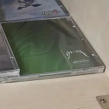 [BUNJANG] Gen The Zilla 9424cd CD / 제네더질라9424cd