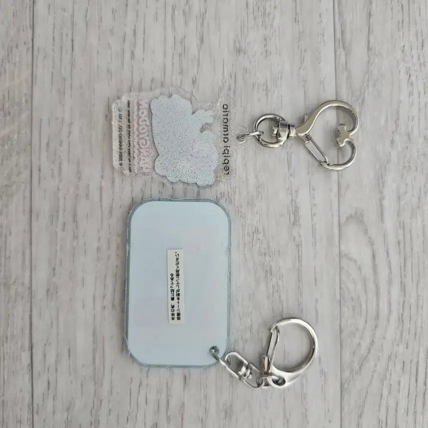 [BUNJANG] Repipi Armario Hangyodon Mini Acrylic Keyring Bundle Set / 한교동 미니 아크릴 키링 새제품