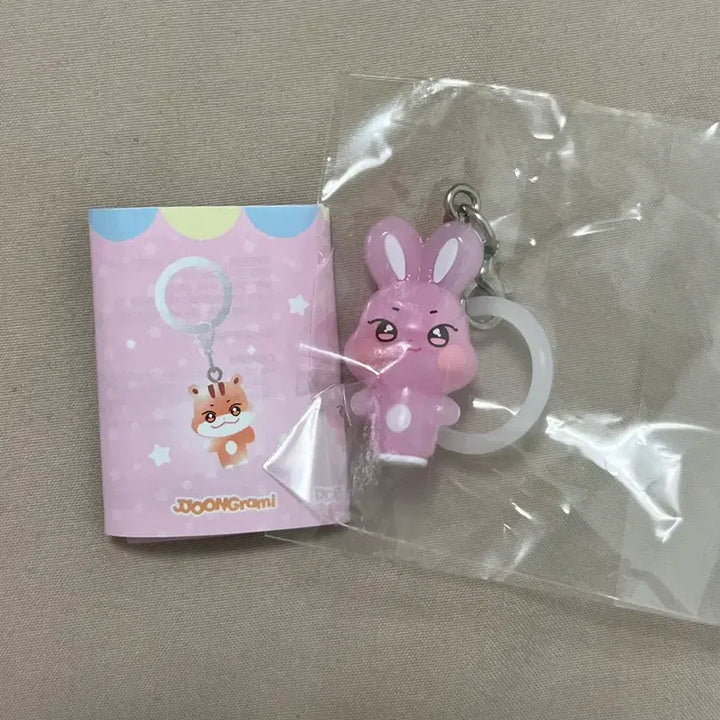 [BUNJANG] ATEEZ Aniteez Mascot Charm Seong] / 에이티즈 애니티즈 마스코트 참 떵별이