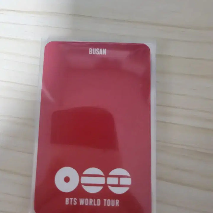 [BUNJANG] BTS Photocard Set (7 Photocards) / 방탄소년단 BTS 포토카드 7장 세트 (개봉후슬리브)