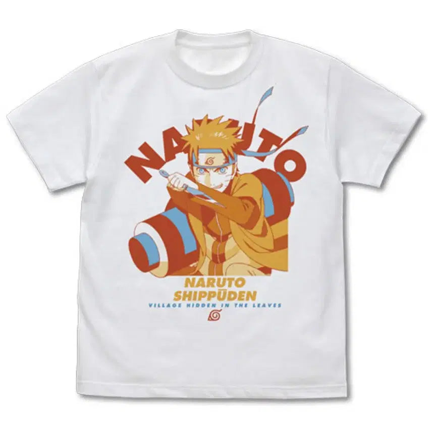 [BUNJANG] COSPA Naruto Uzumaki T-Shirt (Size L) / COSPA 코스파 우즈마키 나루토 티셔츠 L사이즈