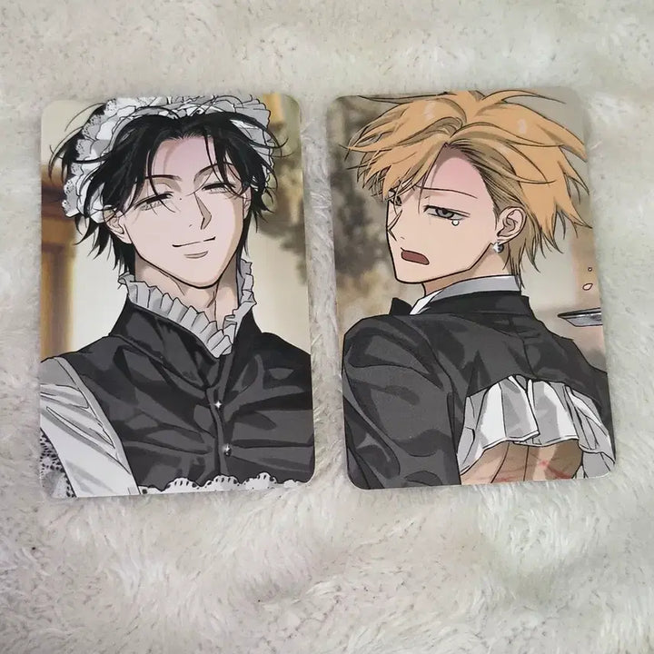 [BUNJANG] Cafe Le Bon Salon de Bon Collection Photocard Full Book Bundle Set / 카페레봄 살롱드르봉 컬렉션포카 풀북 일괄