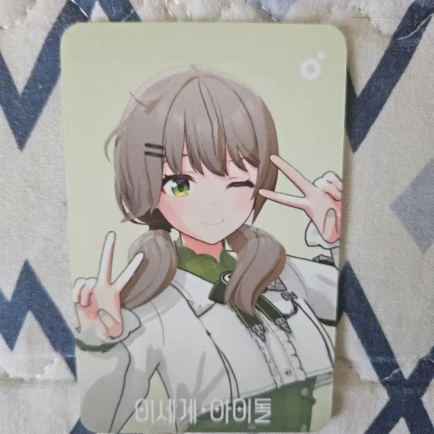 [BUNJANG] Bichan Melon 1000 Days Photocard / 비챤 멜론 천일 포토카드